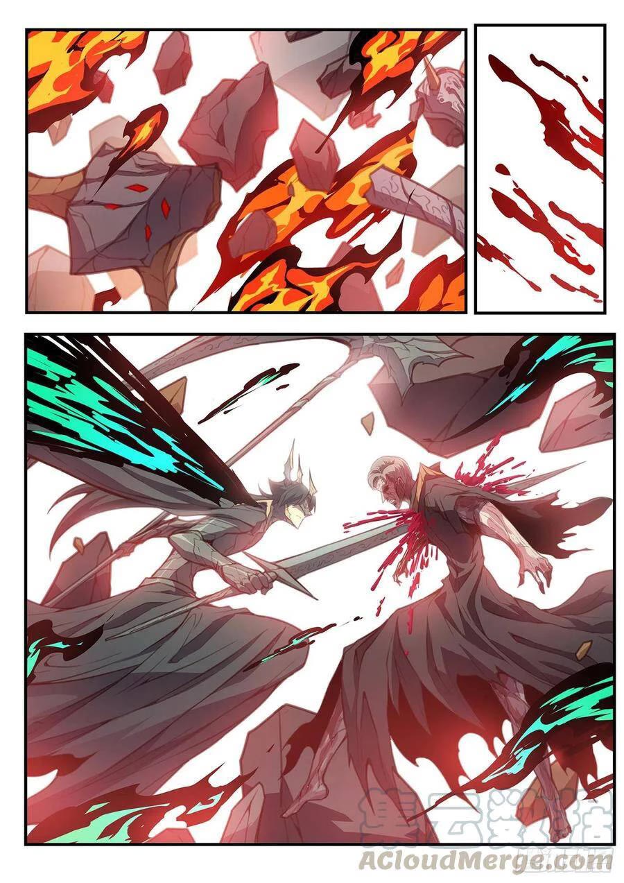 Girl and Science Chapter 581 page 7 - Chapter 581