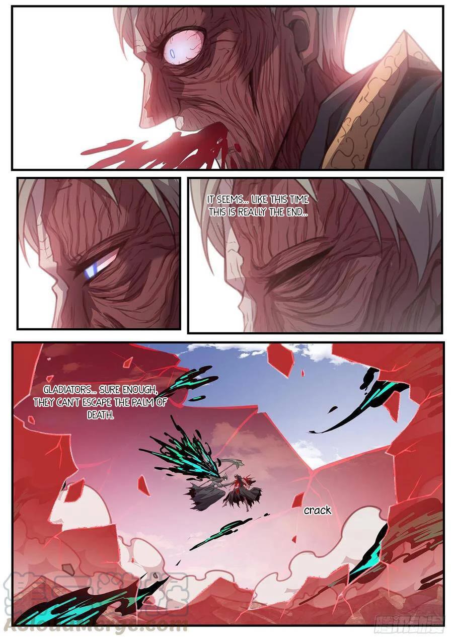 Girl and Science Chapter 581 page 8 - Chapter 581