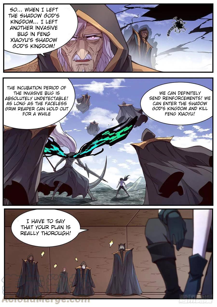 Girl and Science Chapter 582 page 10 - Chapter 582