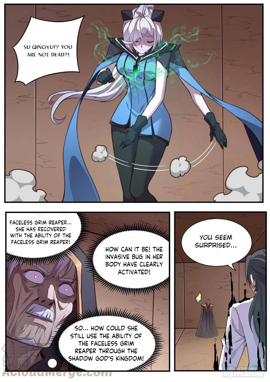 Girl and Science Chapter 582 page 11 - Chapter 582