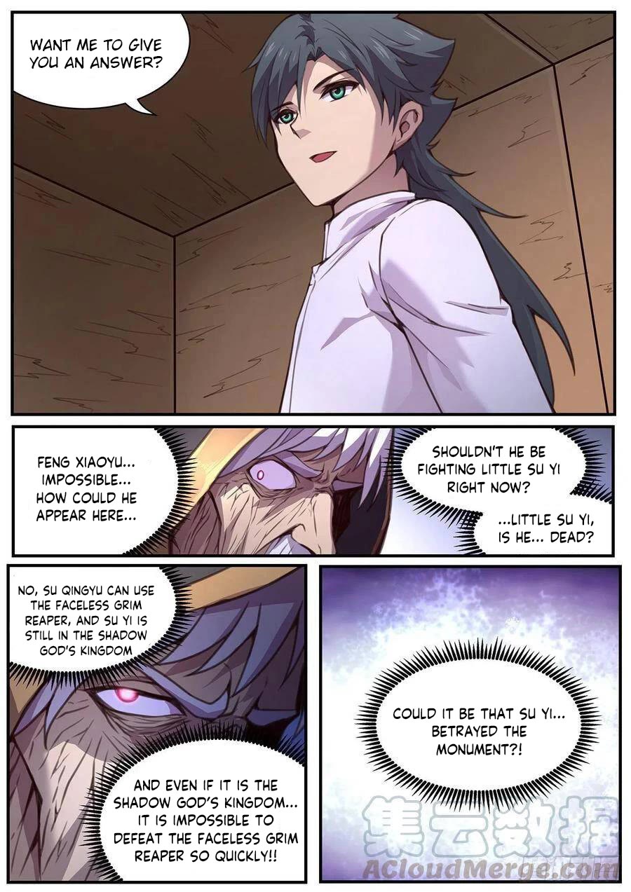 Girl and Science Chapter 582 page 12 - Chapter 582