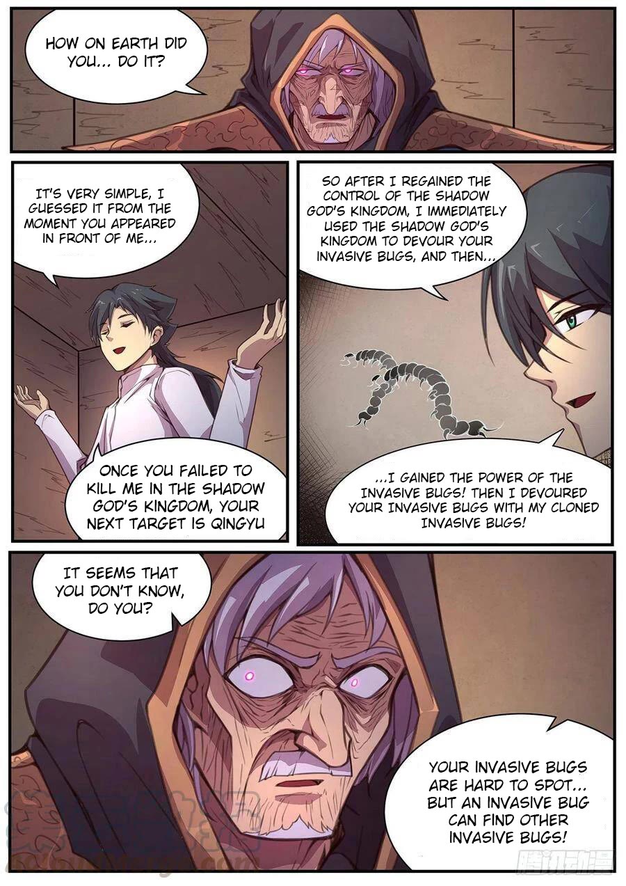 Girl and Science Chapter 582 page 13 - Chapter 582