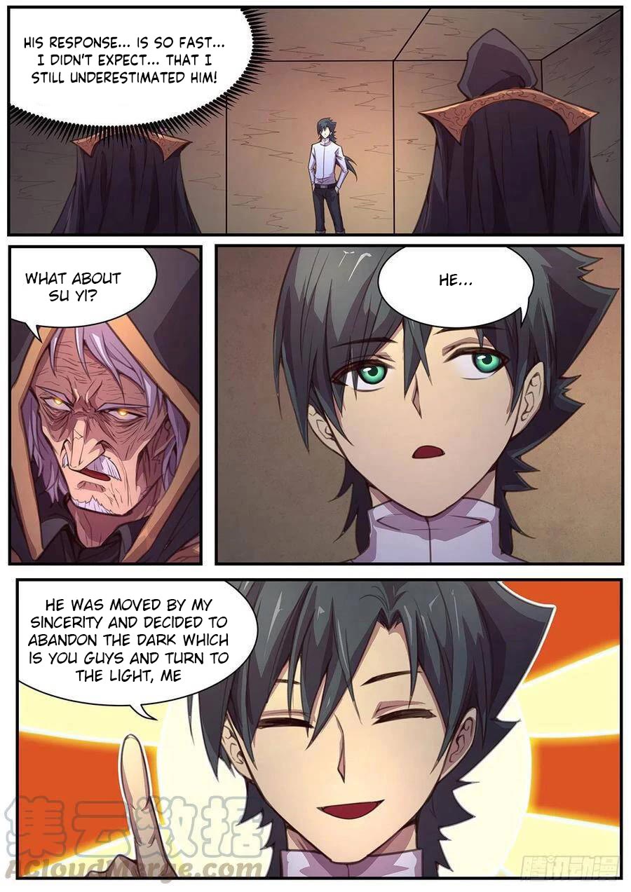 Girl and Science Chapter 582 page 14 - Chapter 582