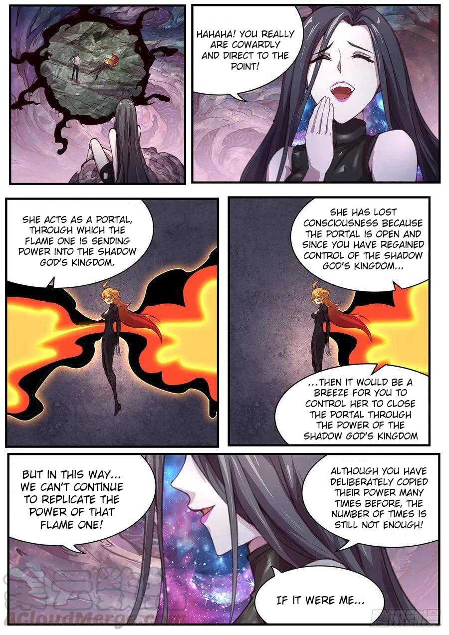 Girl and Science Chapter 582 page 2 - Chapter 582