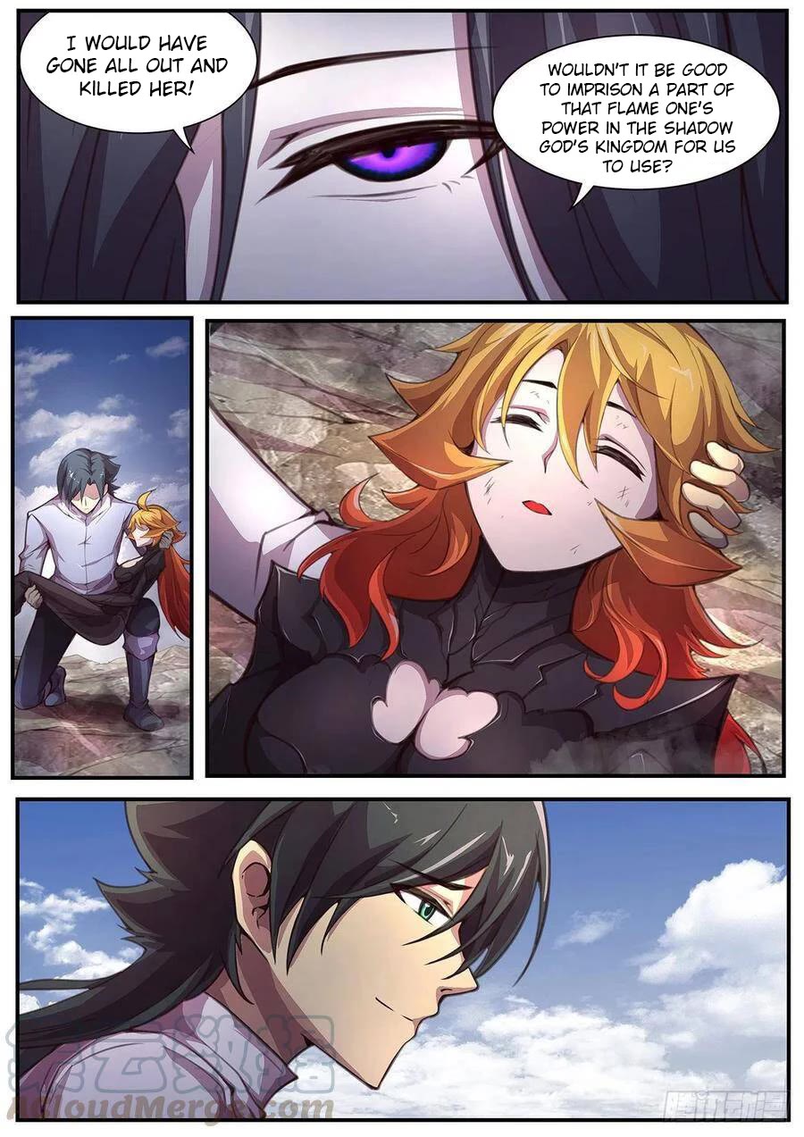 Girl and Science Chapter 582 page 3 - Chapter 582
