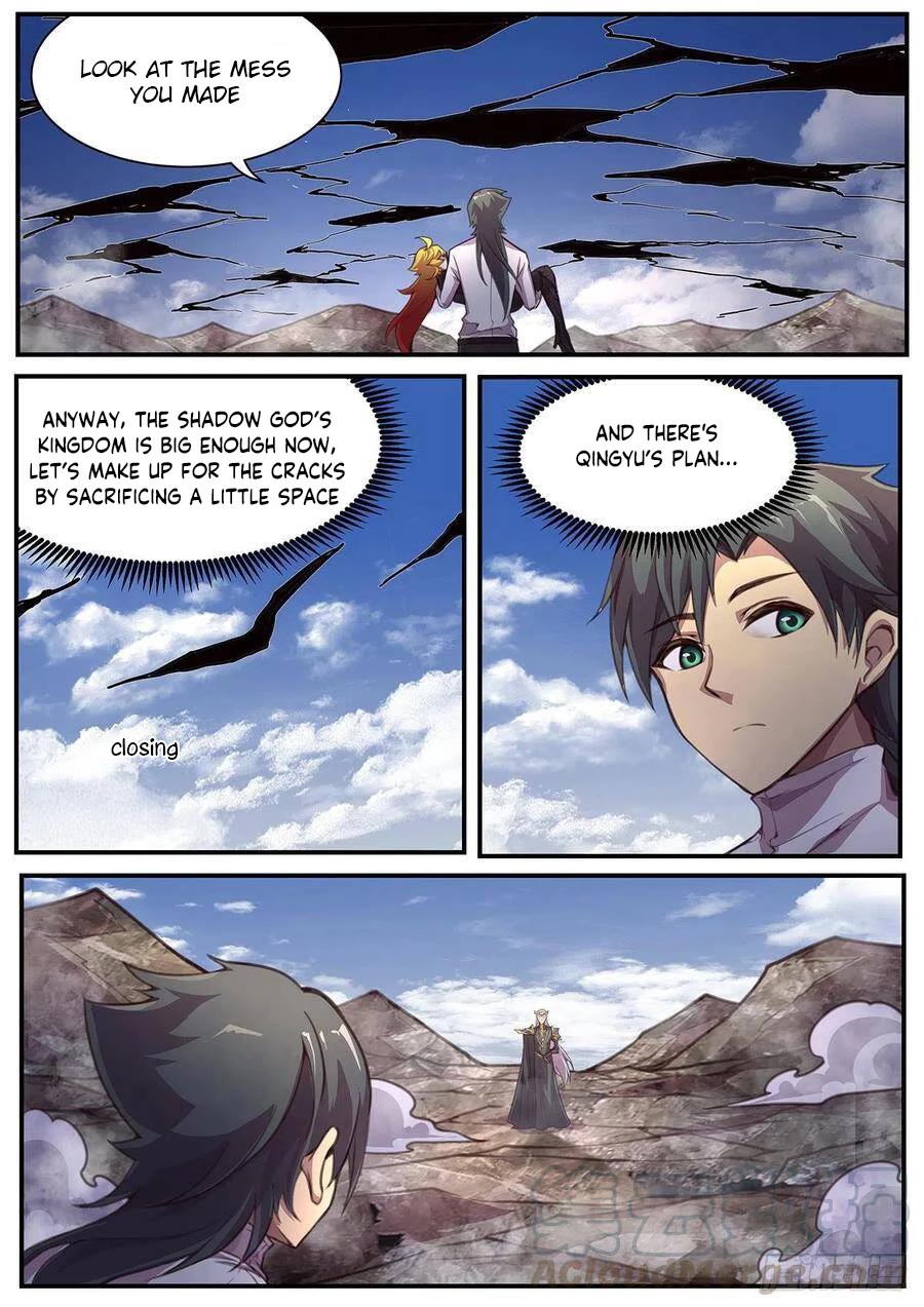 Girl and Science Chapter 582 page 4 - Chapter 582