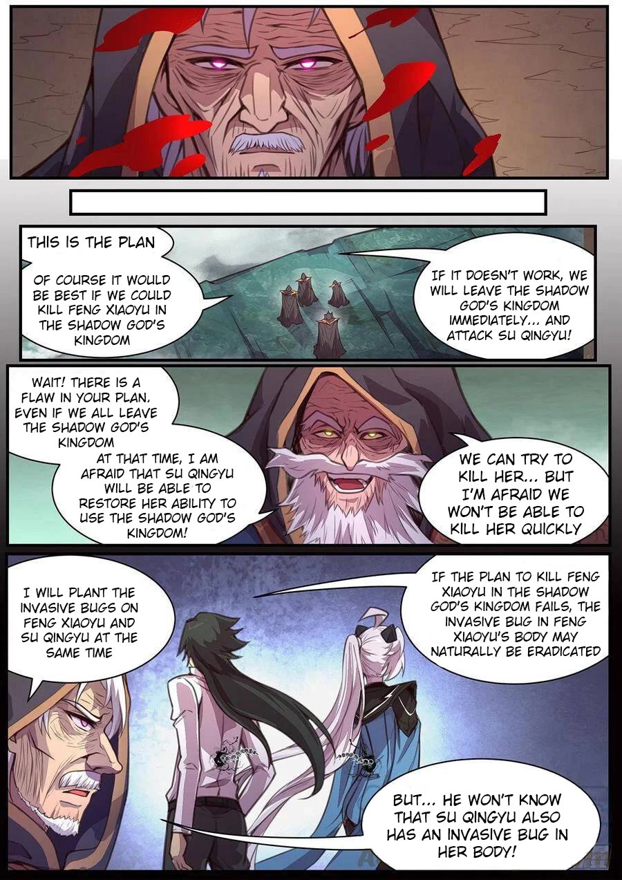 Girl and Science Chapter 582 page 6 - Chapter 582