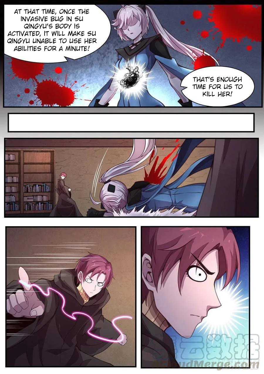 Girl and Science Chapter 582 page 7 - Chapter 582