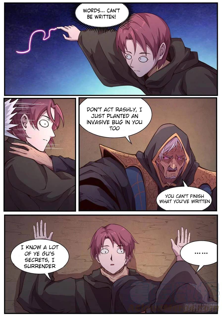 Girl and Science Chapter 582 page 8 - Chapter 582