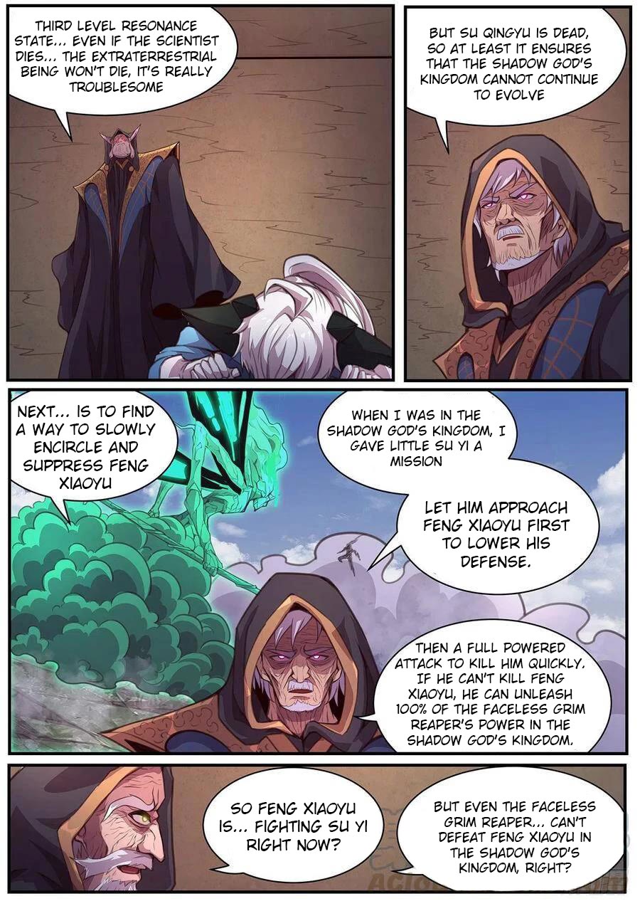 Girl and Science Chapter 582 page 9 - Chapter 582