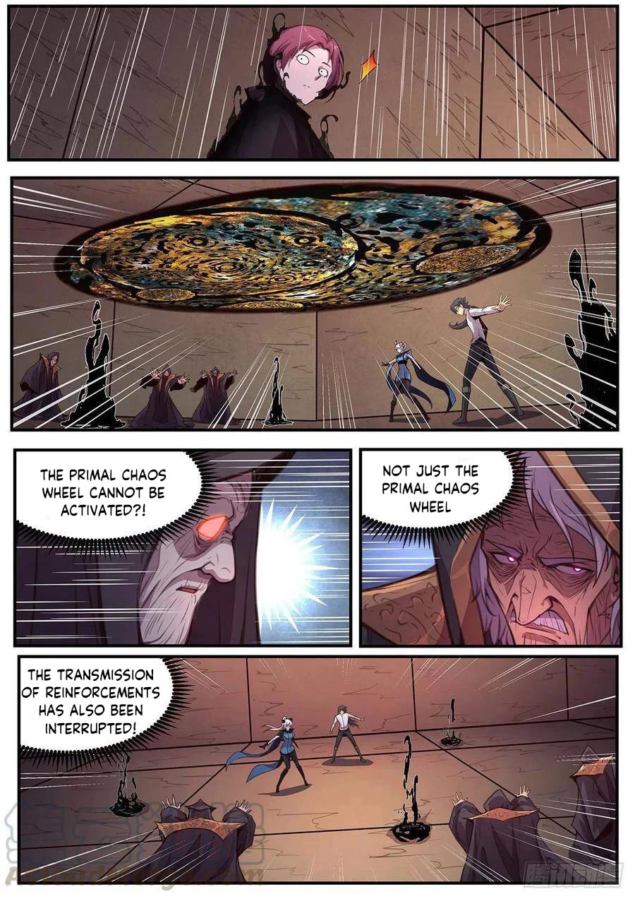 Girl and Science Chapter 583 page 11 - Chapter 583