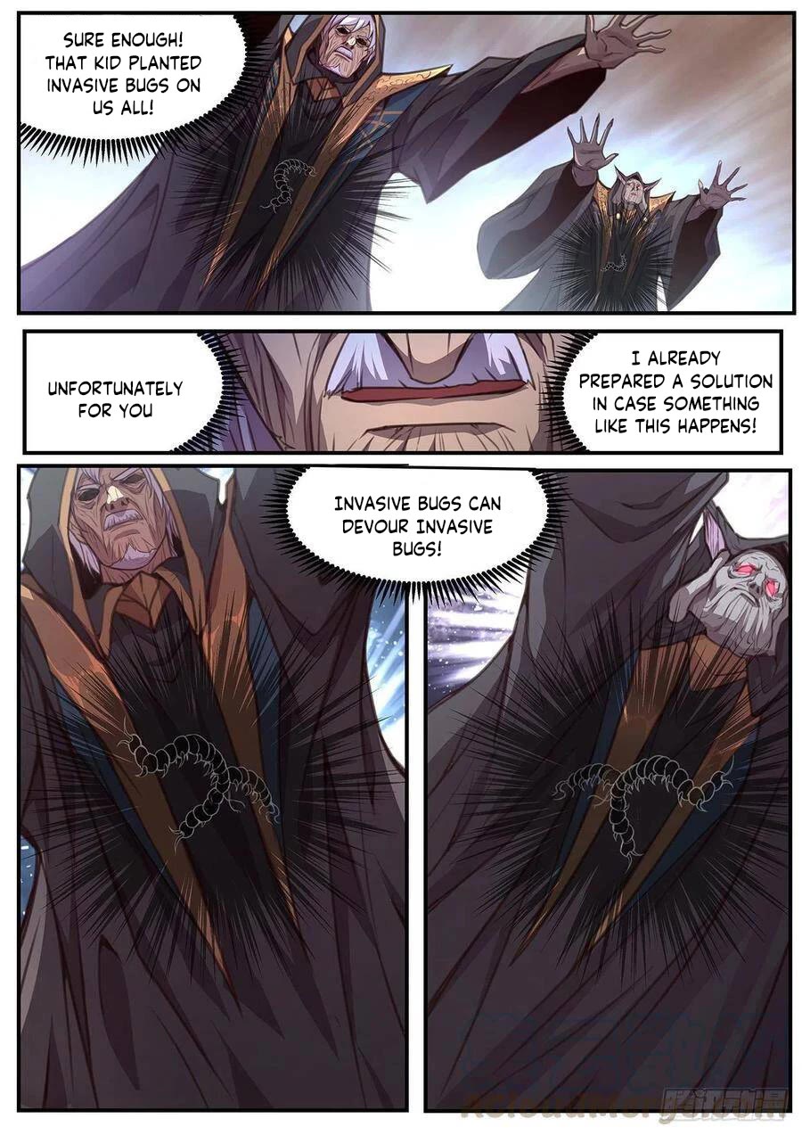 Girl and Science Chapter 583 page 12 - Chapter 583