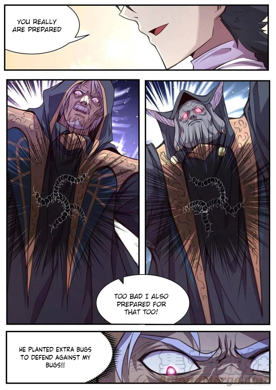 Girl and Science Chapter 583 page 13 - Chapter 583