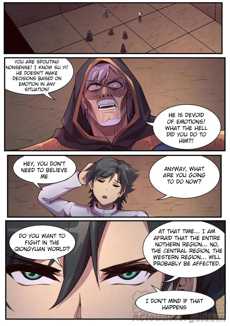 Girl and Science Chapter 583 page 2 - Chapter 583