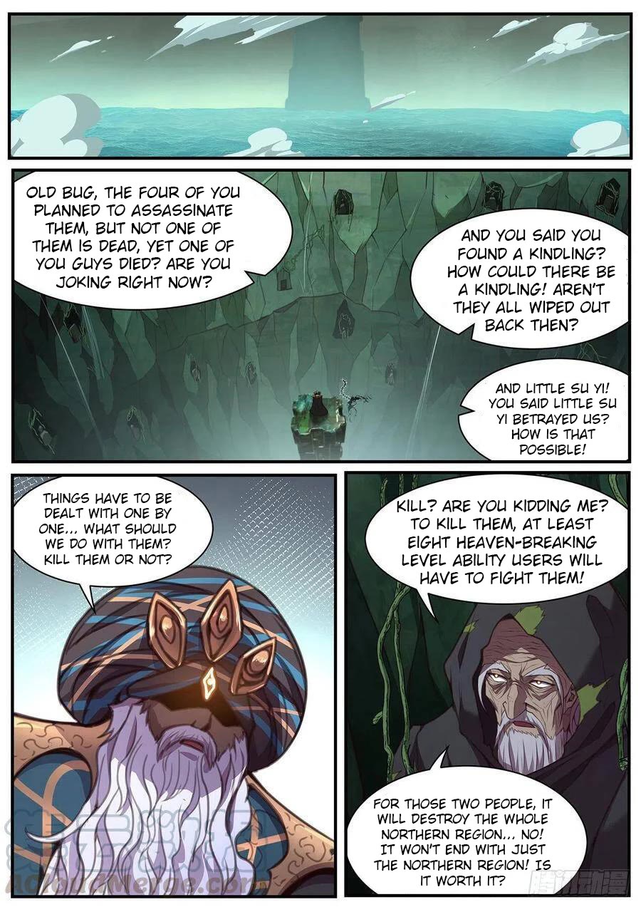 Girl and Science Chapter 583 page 3 - Chapter 583
