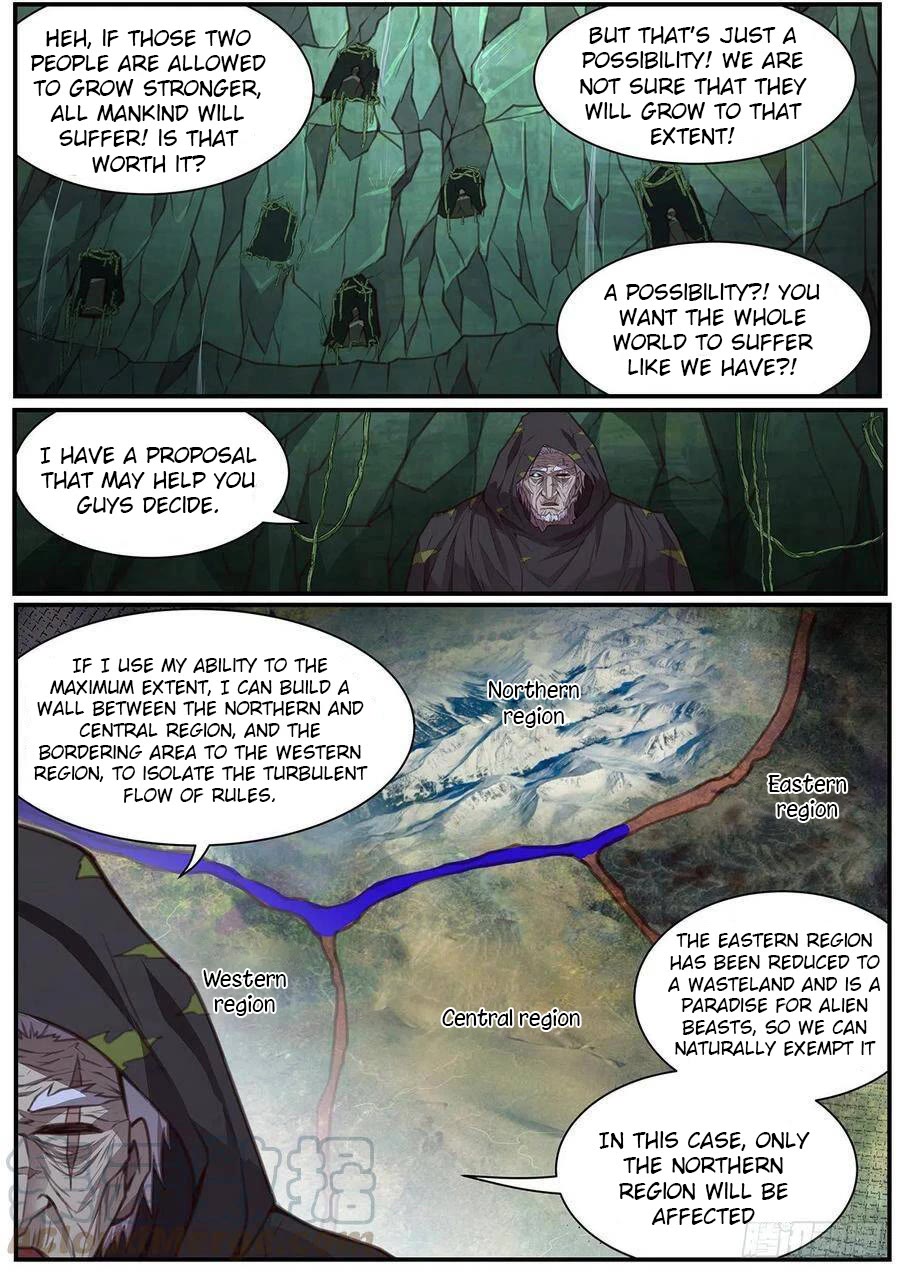 Girl and Science Chapter 583 page 4 - Chapter 583