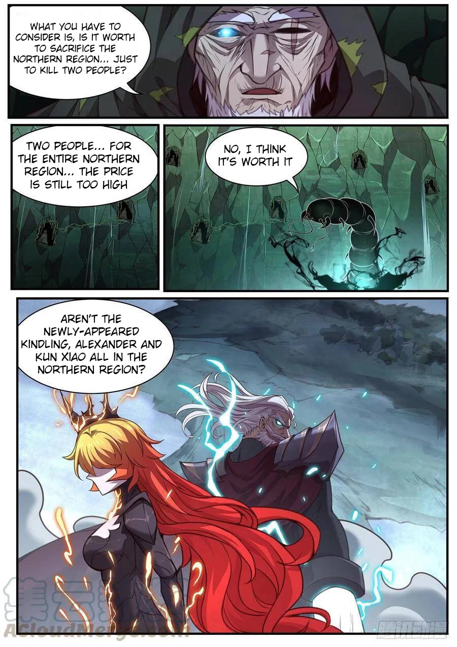 Girl and Science Chapter 583 page 5 - Chapter 583