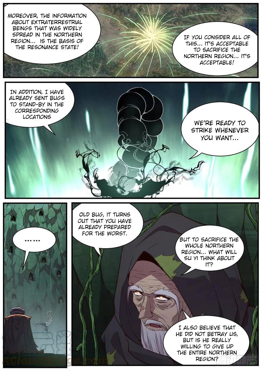 Girl and Science Chapter 583 page 6 - Chapter 583