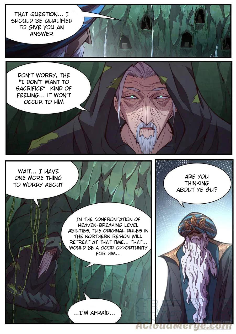 Girl and Science Chapter 583 page 7 - Chapter 583