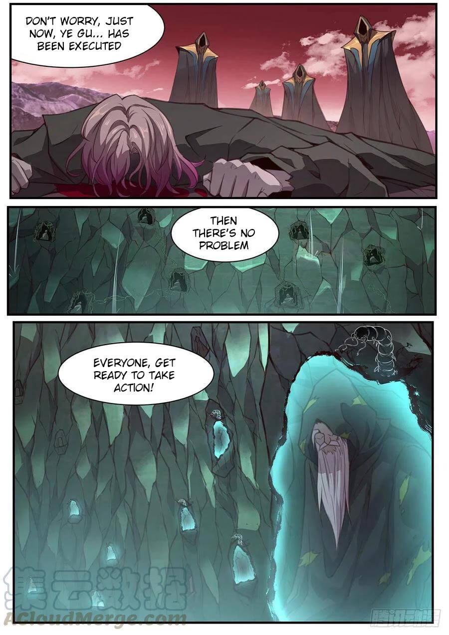 Girl and Science Chapter 583 page 8 - Chapter 583