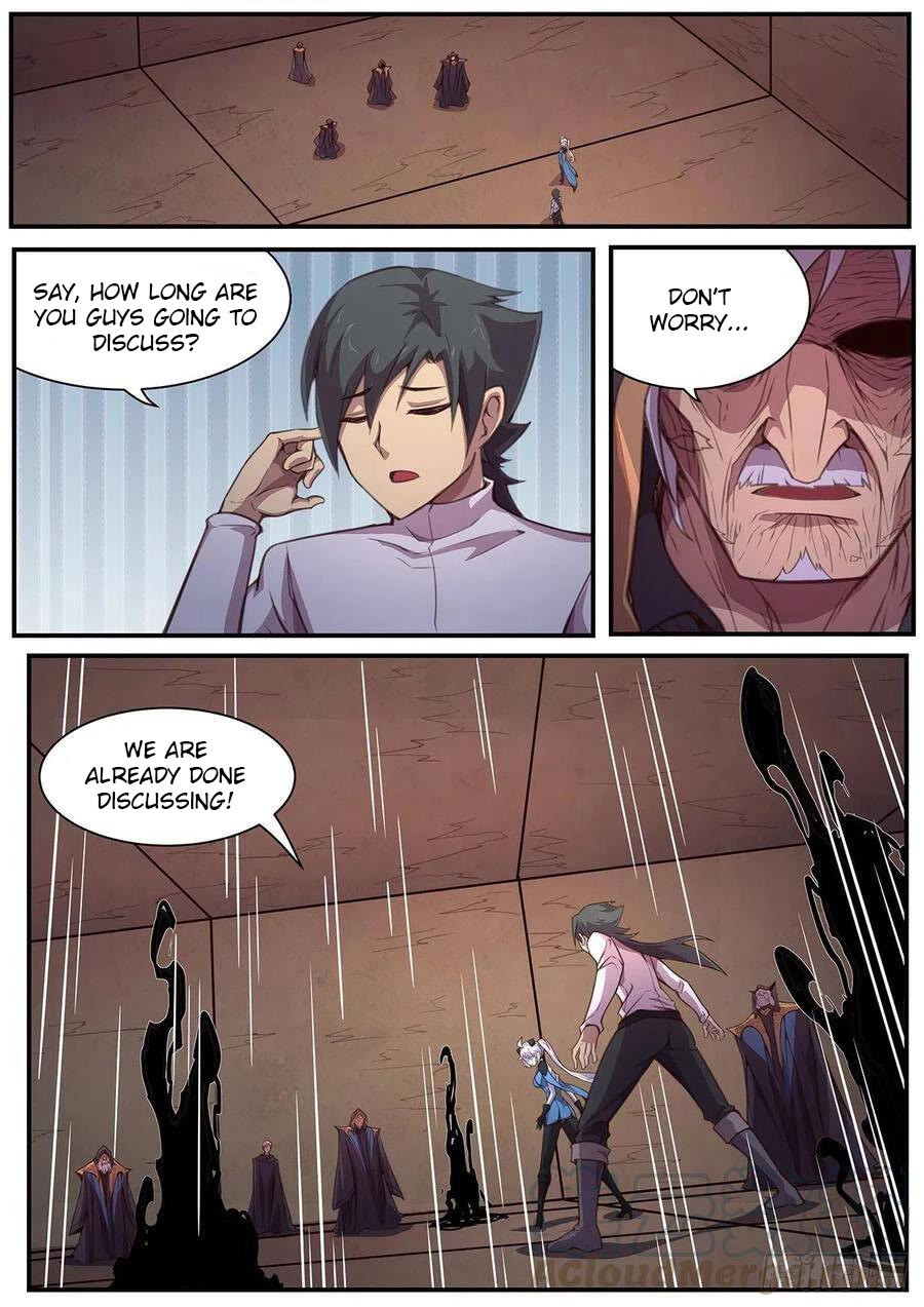 Girl and Science Chapter 583 page 9 - Chapter 583