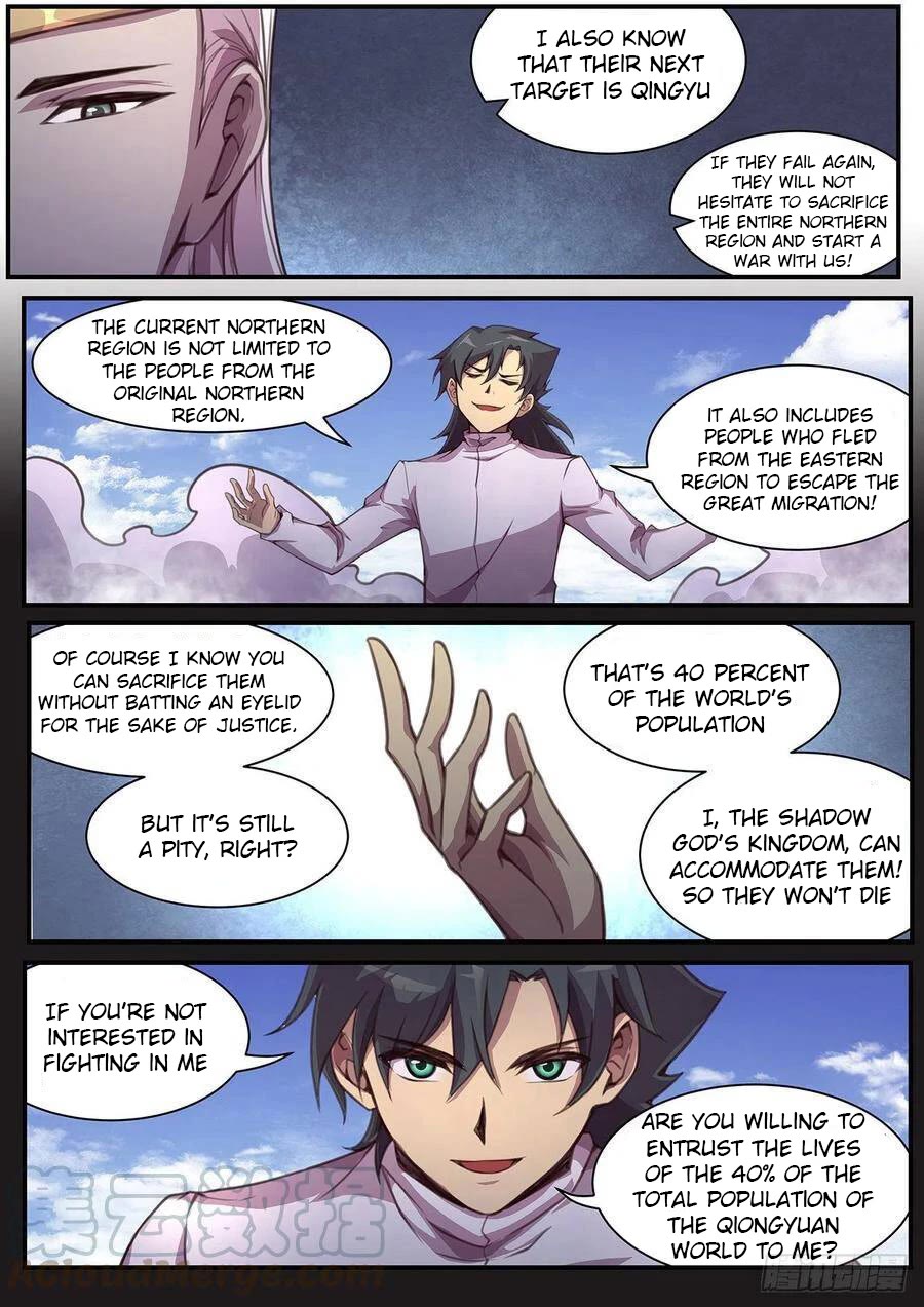 Girl and Science Chapter 584 page 10 - Chapter 584