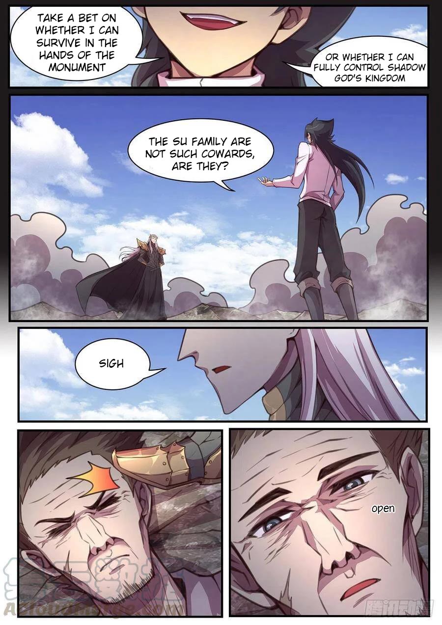 Girl and Science Chapter 584 page 11 - Chapter 584