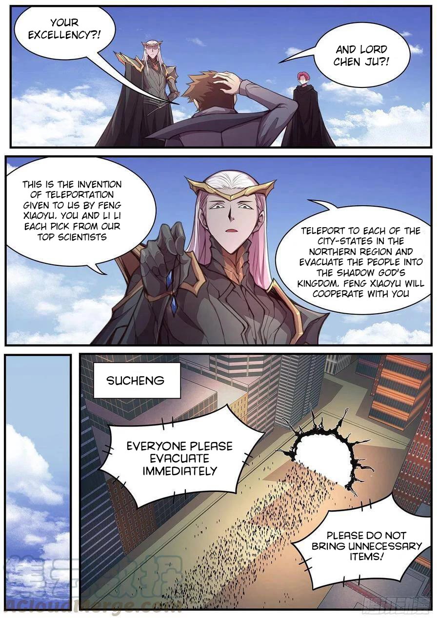Girl and Science Chapter 584 page 12 - Chapter 584