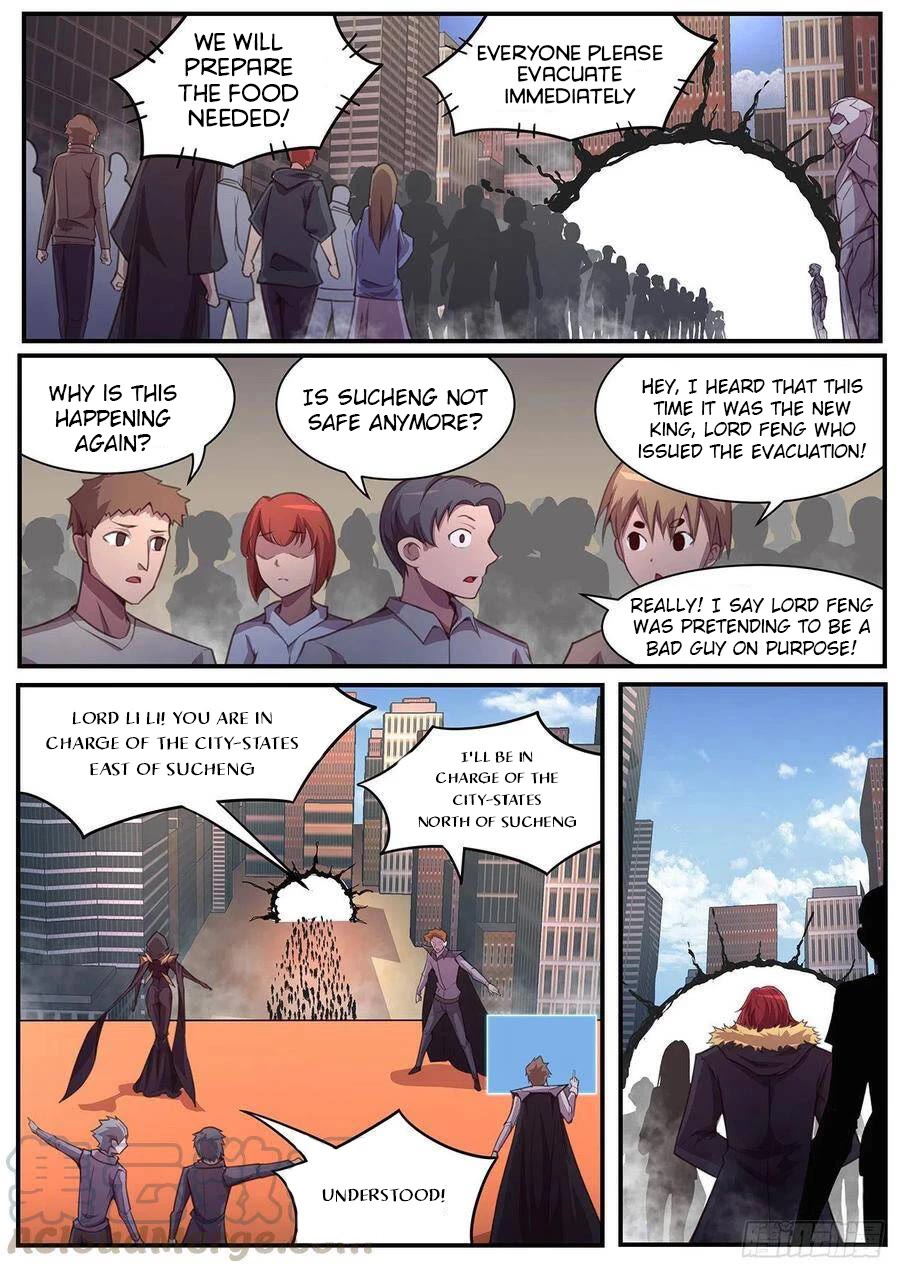 Girl and Science Chapter 584 page 13 - Chapter 584