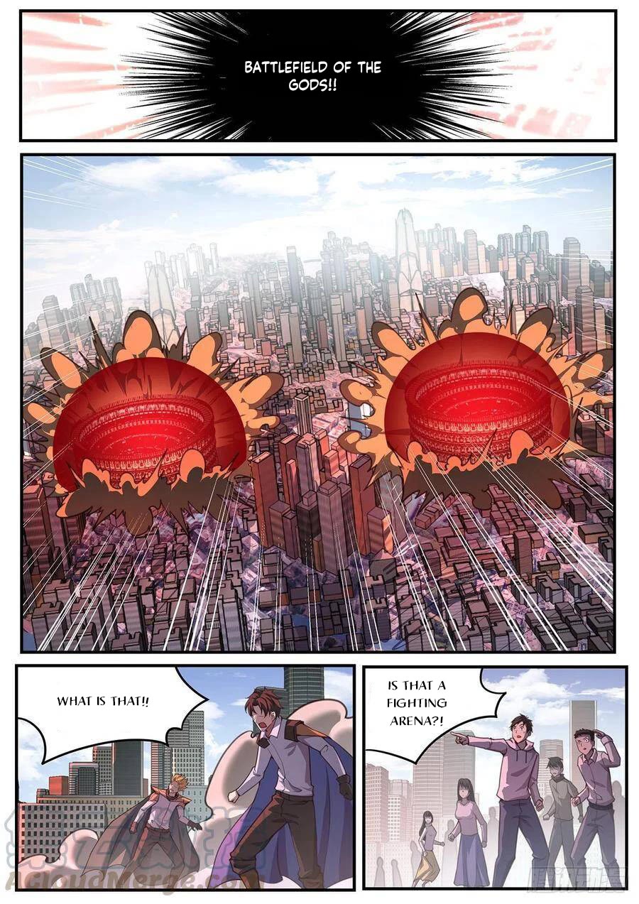 Girl and Science Chapter 584 page 2 - Chapter 584