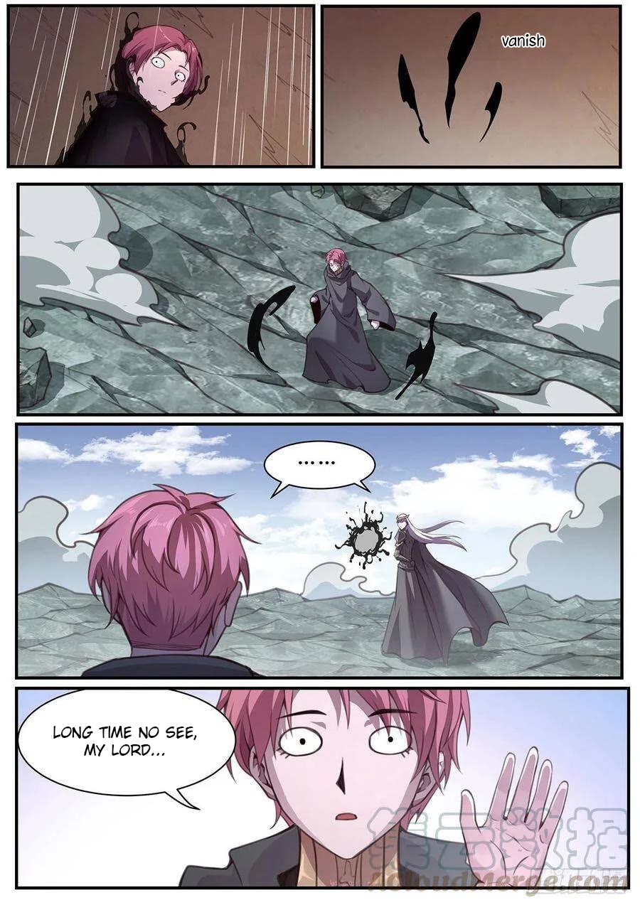 Girl and Science Chapter 584 page 3 - Chapter 584