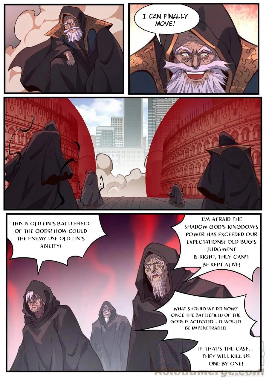 Girl and Science Chapter 584 page 4 - Chapter 584