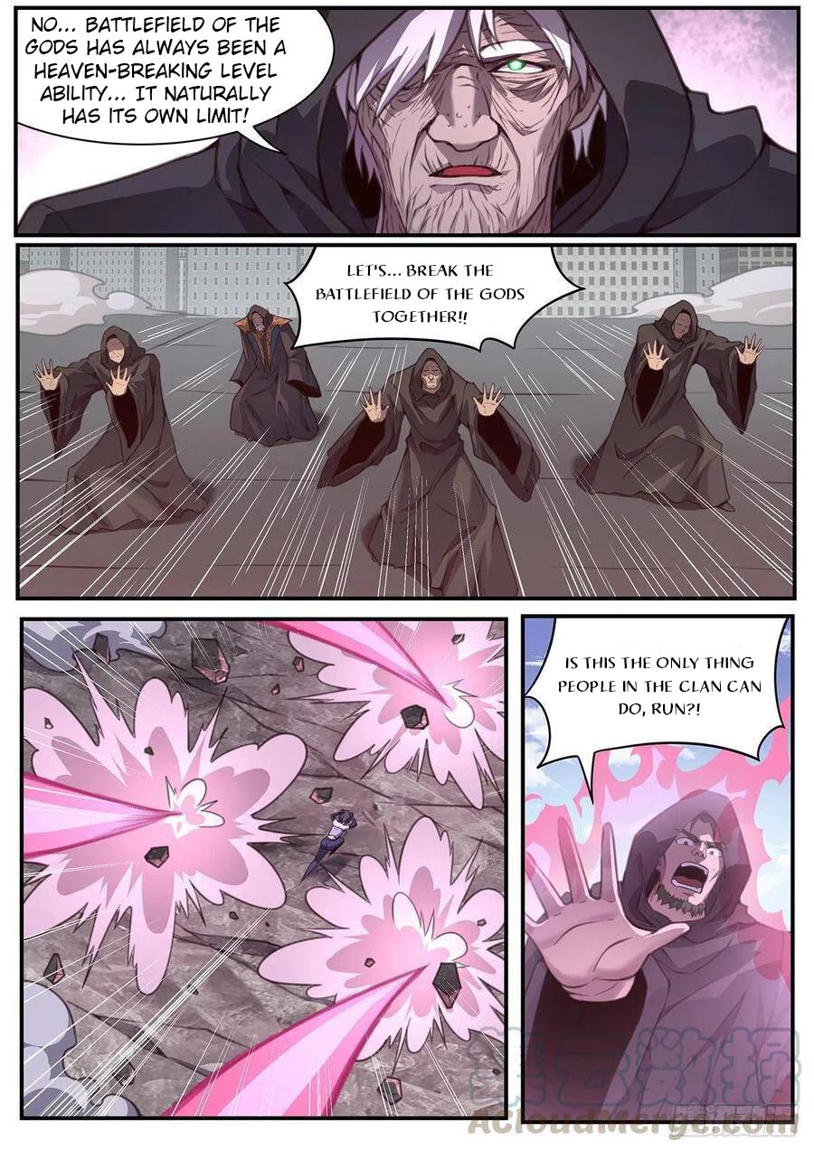 Girl and Science Chapter 584 page 5 - Chapter 584
