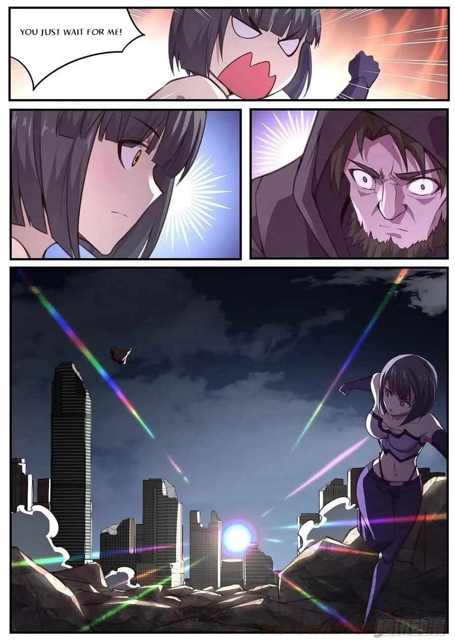 Girl and Science Chapter 584 page 6 - Chapter 584
