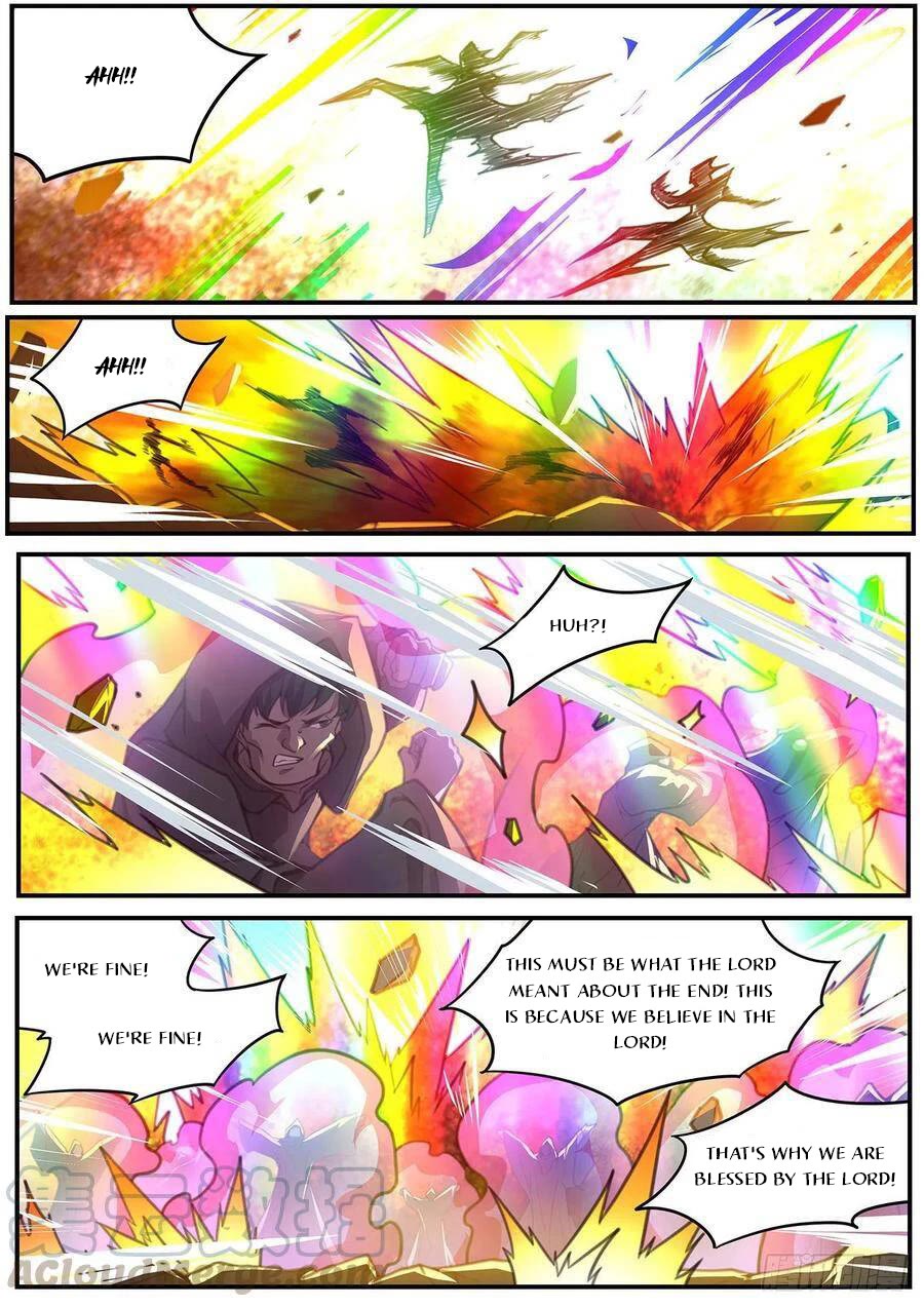 Girl and Science Chapter 584 page 8 - Chapter 584