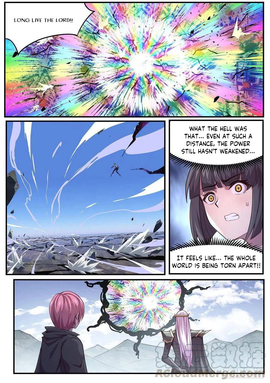 Girl and Science Chapter 584 page 9 - Chapter 584