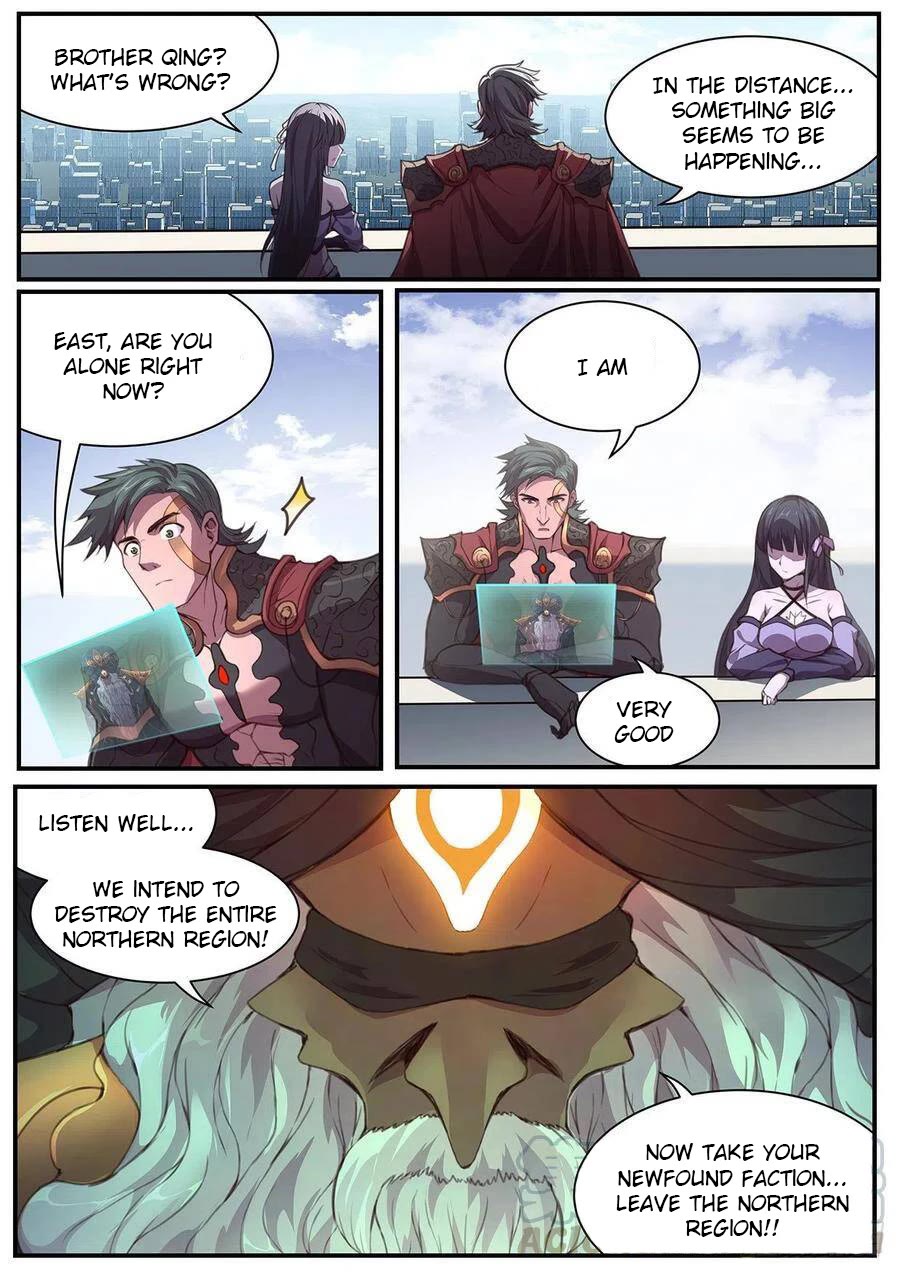 Girl and Science Chapter 585 page 10 - Chapter 585