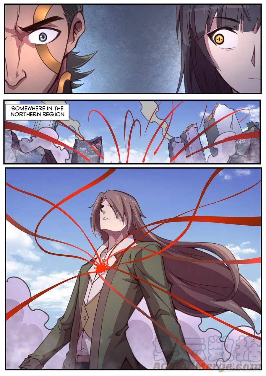 Girl and Science Chapter 585 page 11 - Chapter 585