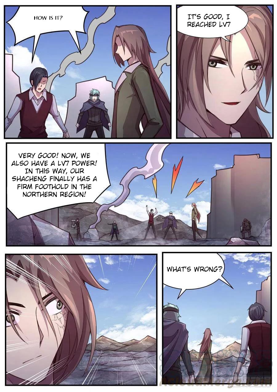 Girl and Science Chapter 585 page 12 - Chapter 585