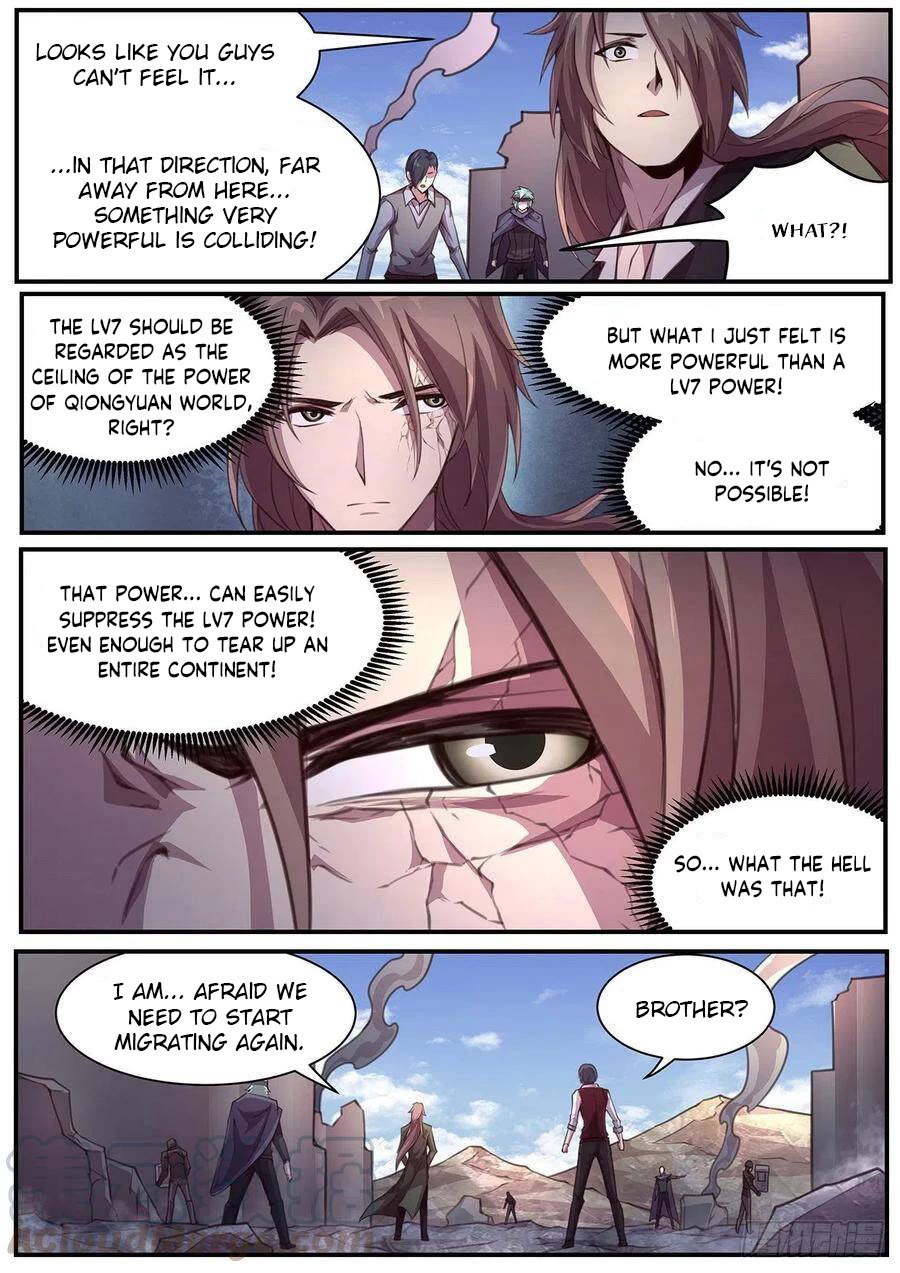 Girl and Science Chapter 585 page 13 - Chapter 585