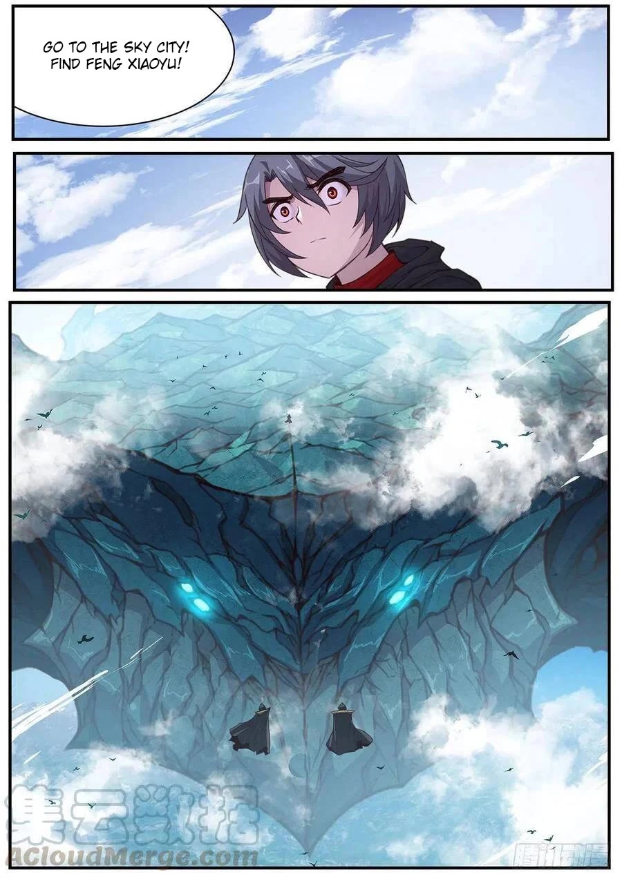 Girl and Science Chapter 585 page 14 - Chapter 585