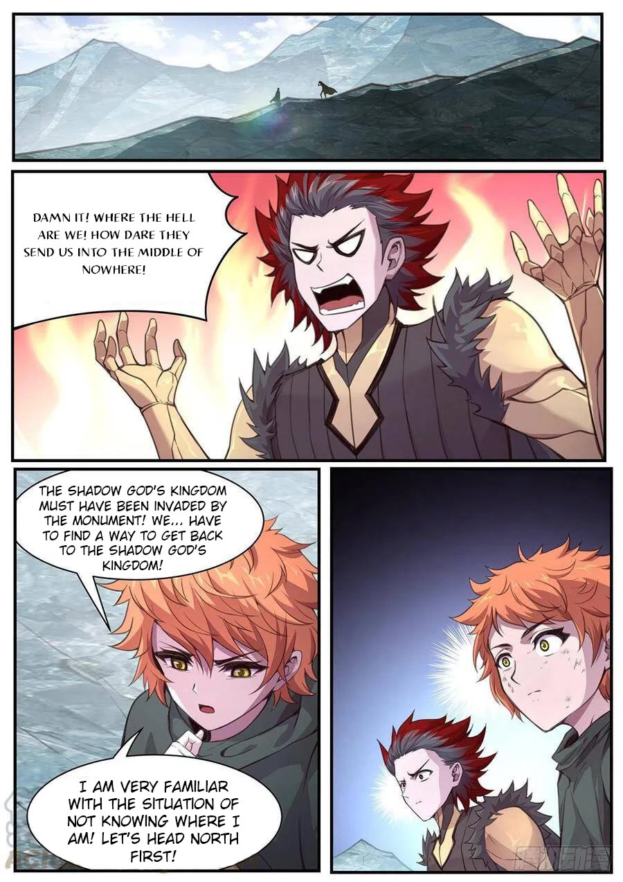 Girl and Science Chapter 585 page 2 - Chapter 585