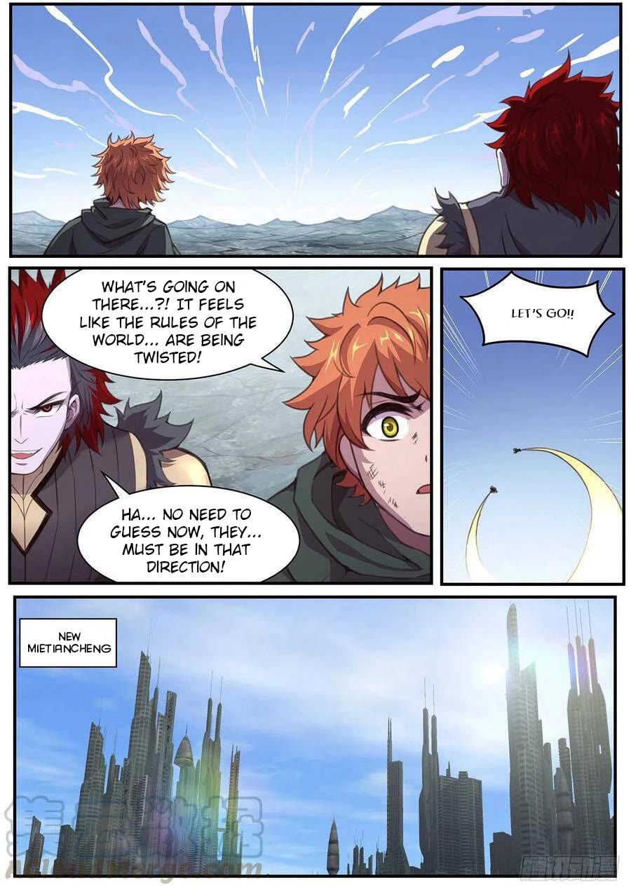 Girl and Science Chapter 585 page 3 - Chapter 585