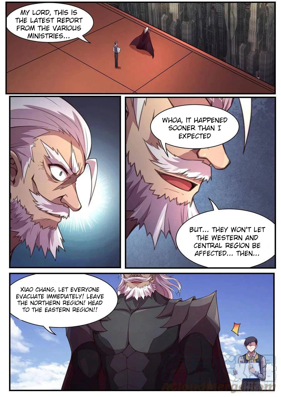Girl and Science Chapter 585 page 4 - Chapter 585