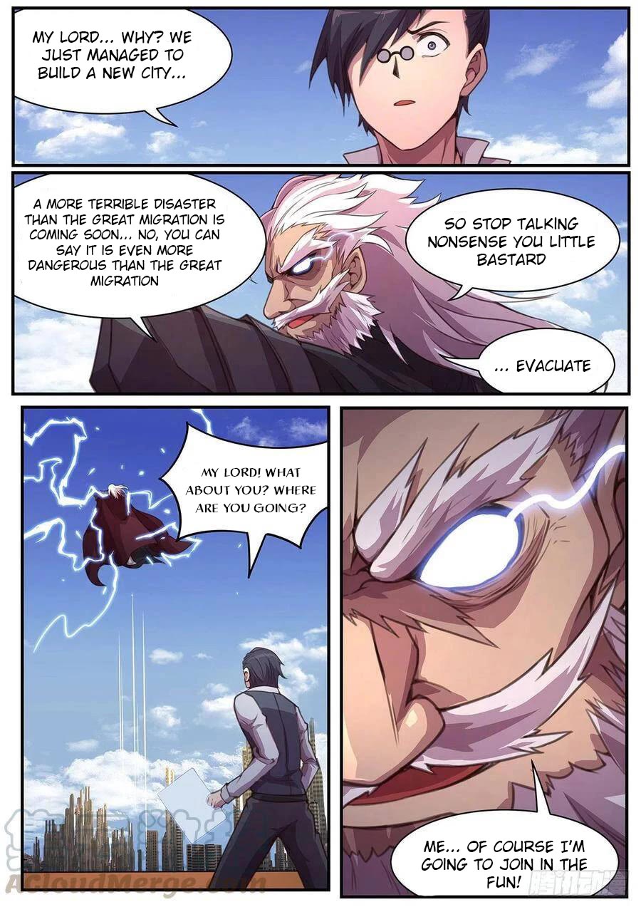 Girl and Science Chapter 585 page 5 - Chapter 585