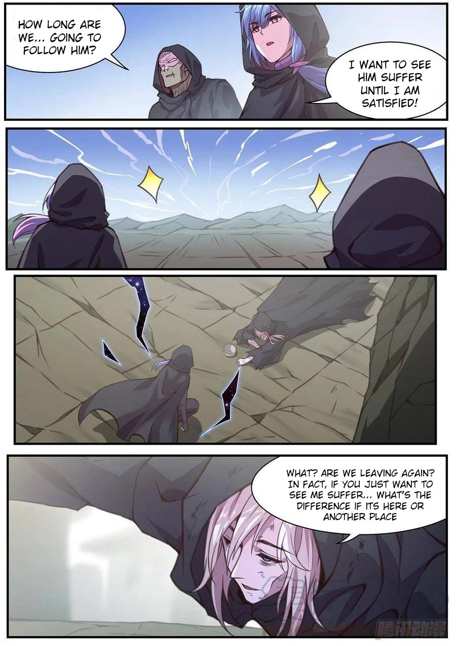 Girl and Science Chapter 585 page 7 - Chapter 585