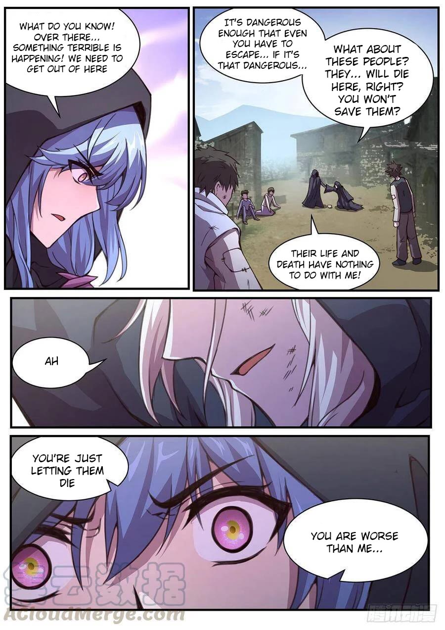 Girl and Science Chapter 585 page 8 - Chapter 585
