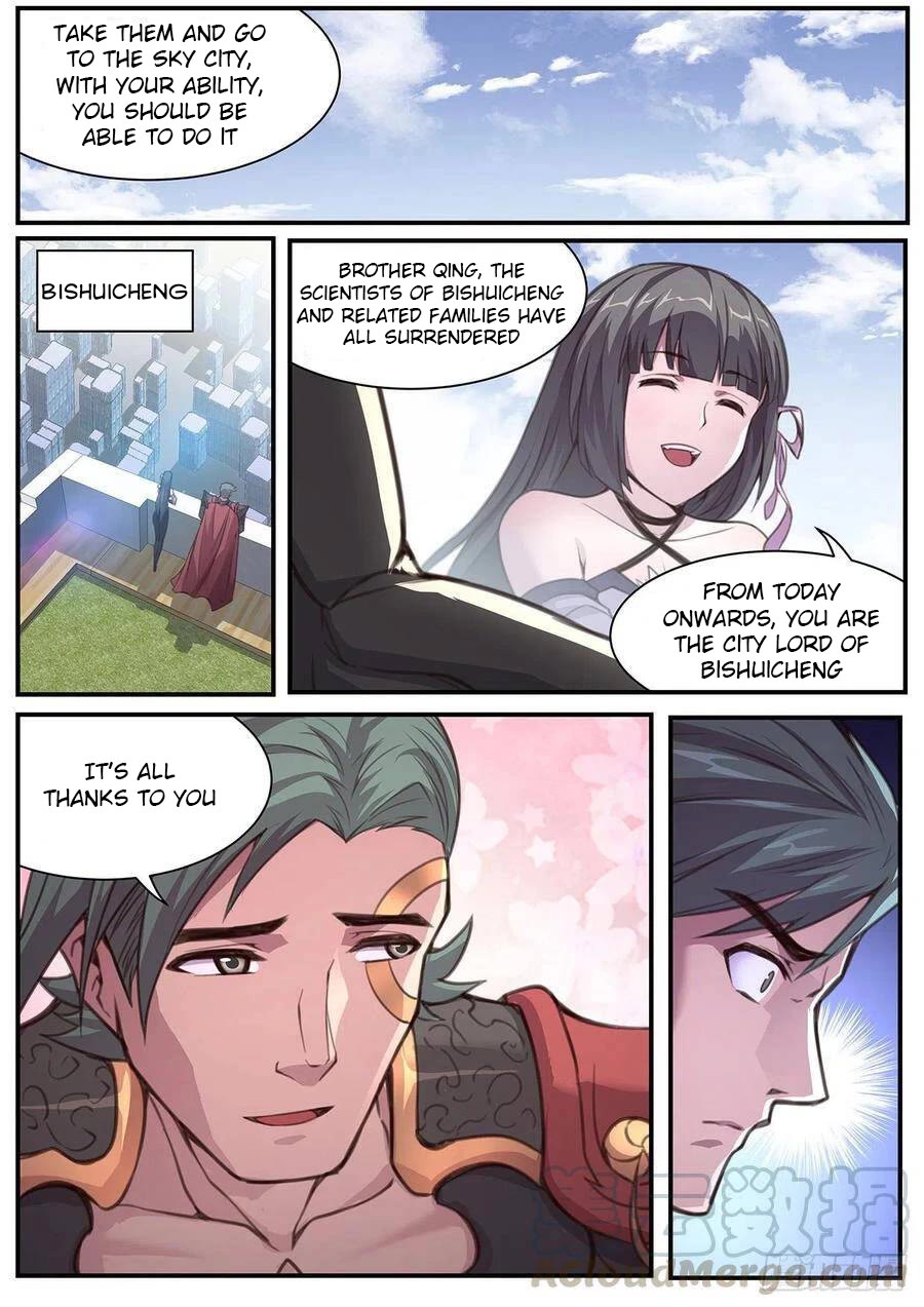Girl and Science Chapter 585 page 9 - Chapter 585