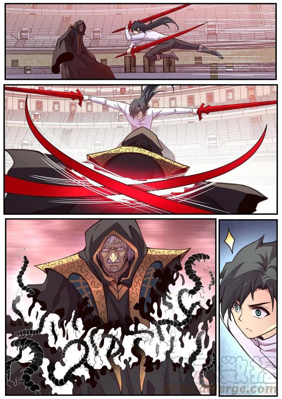 Girl and Science Chapter 586 page 10 - Chapter 586