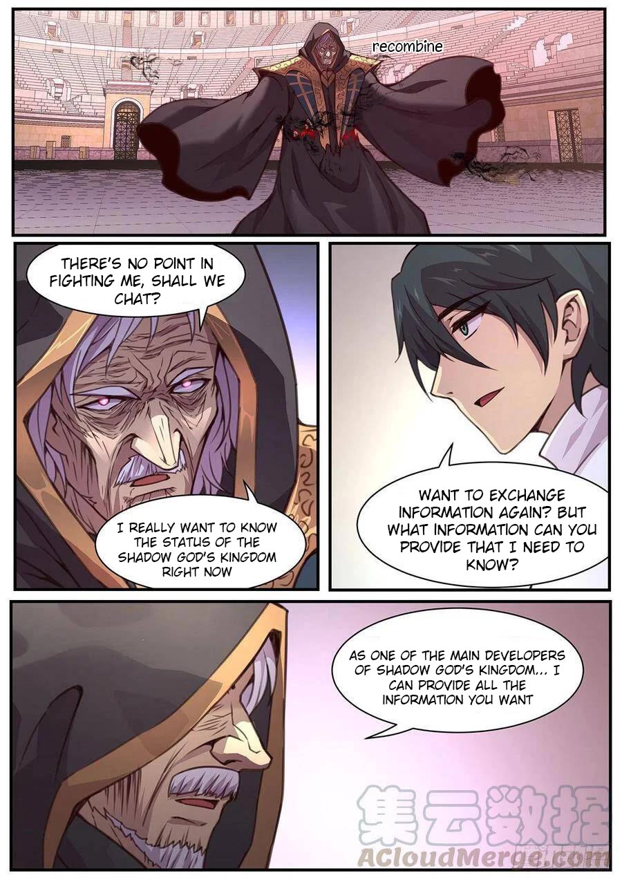 Girl and Science Chapter 586 page 11 - Chapter 586